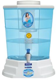 Kent Gold Plus Gravity Water Purifier