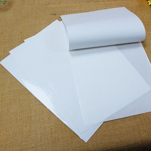 100% Mirror Coated Paper, for Photographs Andbook Covers, Pulp Material : Mixed Pulp