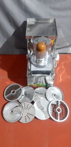 UDAAN Automatic Vegetable Cutting Machine
