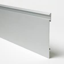 Concealed Fix Skirting - Bris Aluminium-iangel.vn