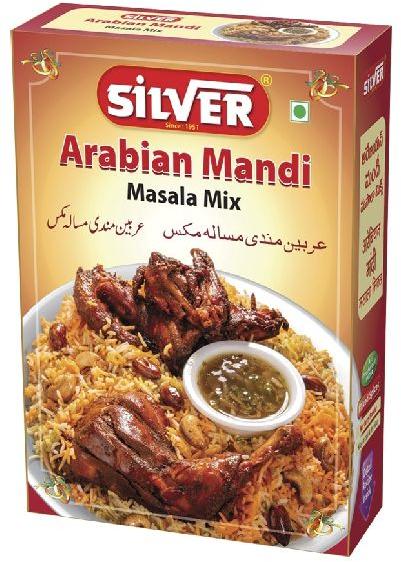 Arabian Mandi Masala Mix, for Cooking, Certification : FSSAI
