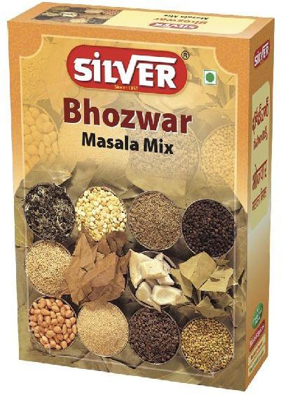 Bhozwar Masala Mix, for Cooking, Certification : FSSAI