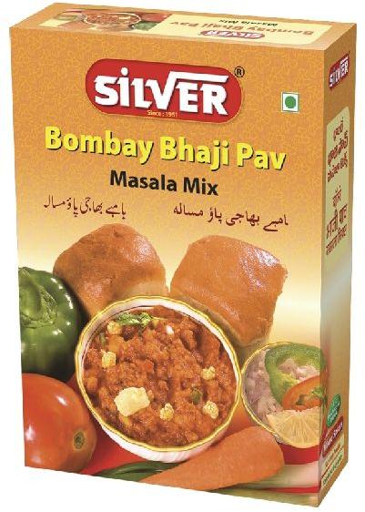 Bombay Bhaji Pav Masala Mix, Certification : FSSAI Certified