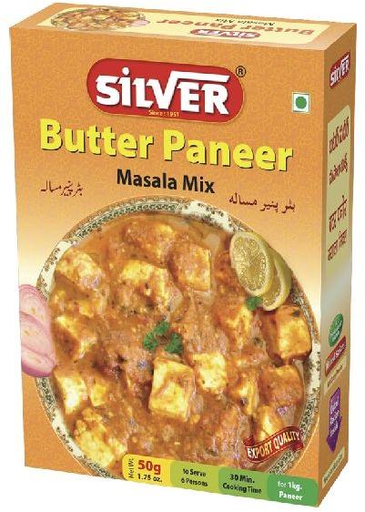 Butter Paneer Masala Mix, for Cooking, Certification : FSSAI