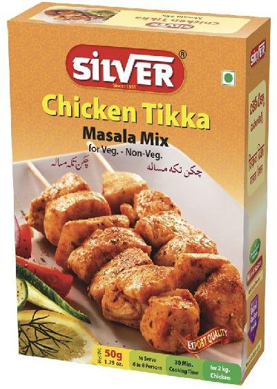 Chicken Tikka Masala Mix, for Cooking, Certification : FSSAI Certified