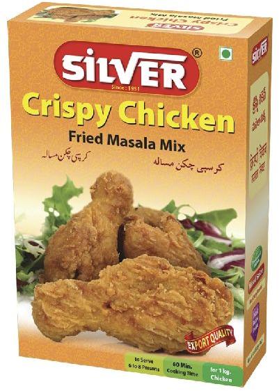 Crispy Chicken Masala Mix, for Cooking, Certification : FSSAI Certified