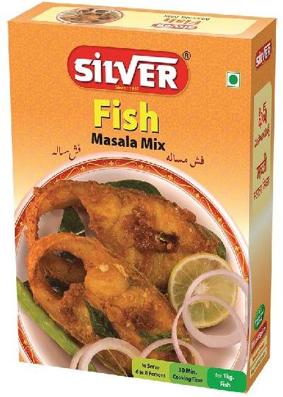 Fish Masala Mix, for Cooking, Certification : FSSAI