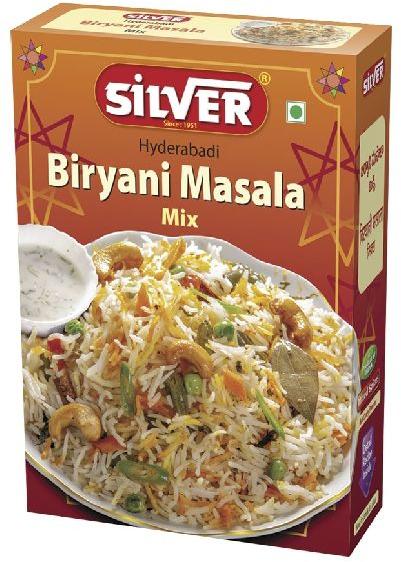 Hyderabadi Biryani Masala Mix, for Cooking, Certification : FSSAI Certified