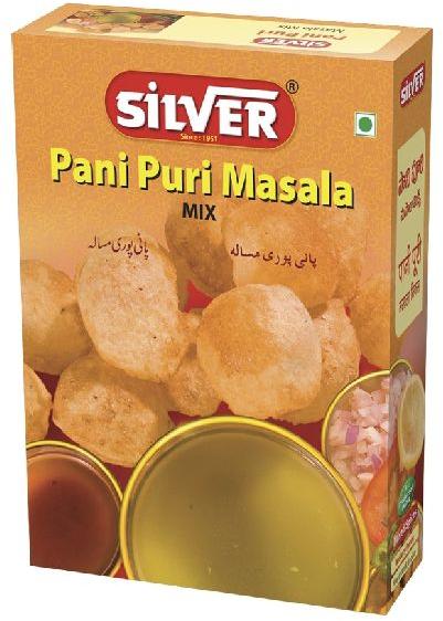 Pani Puri Masala Mix, Certification : FSSAI Certified