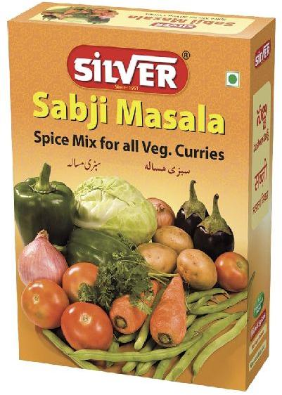 Sabji Masala Mix, for Cooking, Certification : FSSAI Certified