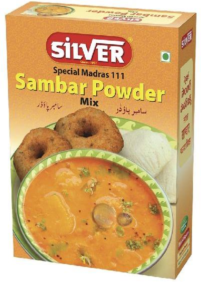Sambar Masala Mix, for Cooking, Certification : FSSAI