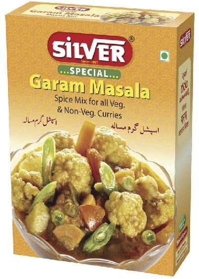 Special Garam Masala Mix, for Cooking, Certification : FSSAI Certified