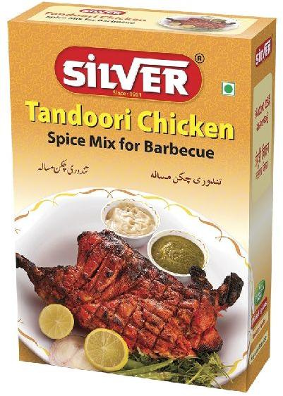 Tandoori Chicken Masala Mix, for Cooking, Certification : FSSAI Certified