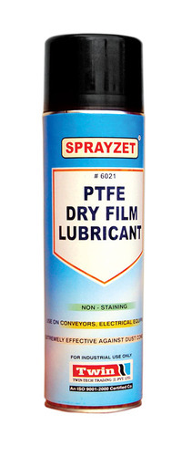PTFE Dry Film Lubricant