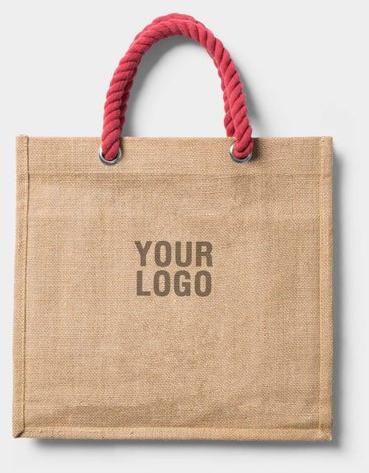 Industrial Jute Bags, Pattern : Plain, Color : brown at Rs 100 / Piece ...