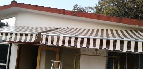 Metal Awnings, for Window, Packaging Type : company