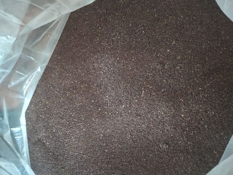 Round Organic Raama/Shayama Tulsi Seeds, For Health Supplement, Medicine, Packaging Size : 10-20kg