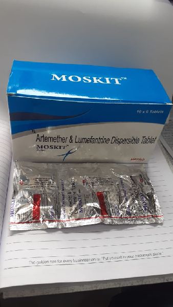 Moskit  ( Artemether-Lumefantrine Dispersible Tablet )