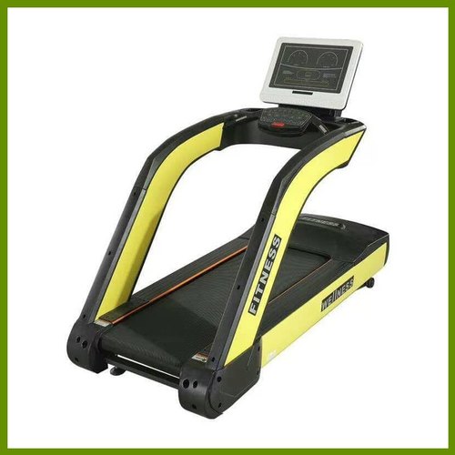 Automatic Commercial Treadmill, Voltage : 240V