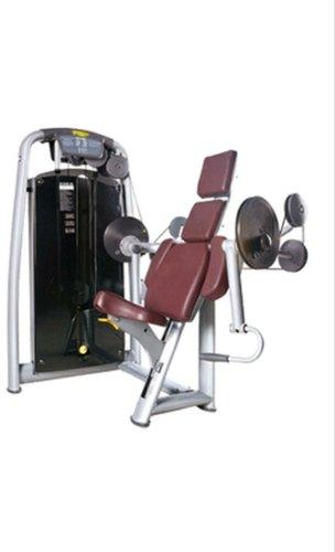 Steel Biceps Curl Machine