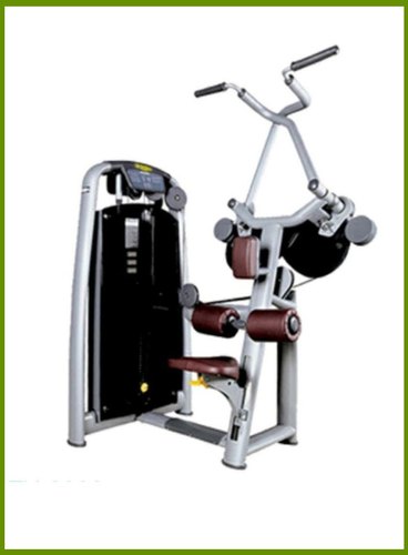 Electric Stainless Steel Chest Pulldown Machine