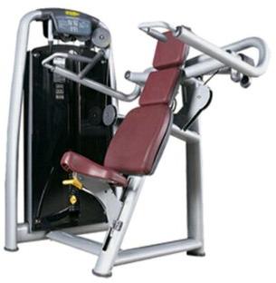 Shoulder Press Machine, for Gym, Voltage : 220V