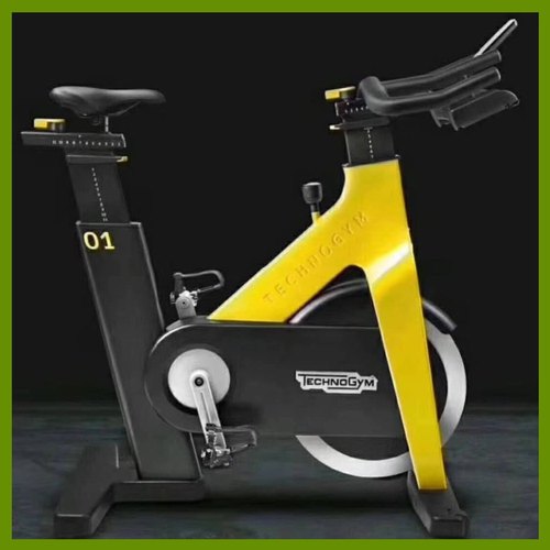 Technogym Spin Exercise Bike, Feature : Easy To Ride