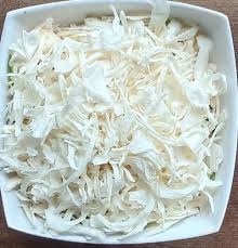 white onion flakes