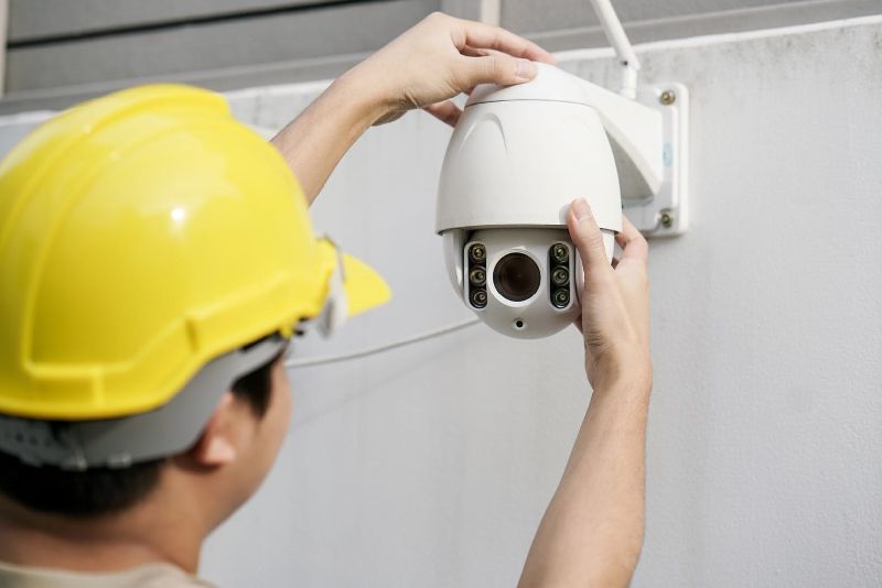 CCTV Camera Maintenance