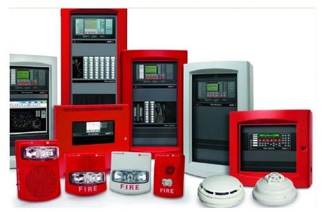 Fire Alarm System Installation