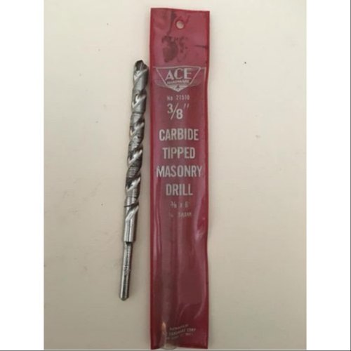 Carbide Tipped Masonry Drill Bit, Packaging Type : Packet