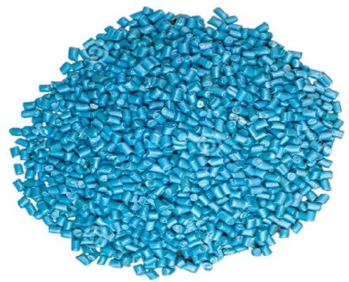 Blow Drum Blue Granules