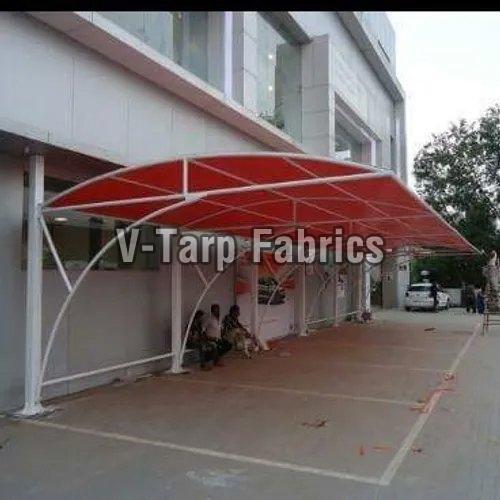 Plain Waterproof Plastic Canopy, Feature : Impeccable Finish, Whether Resistance
