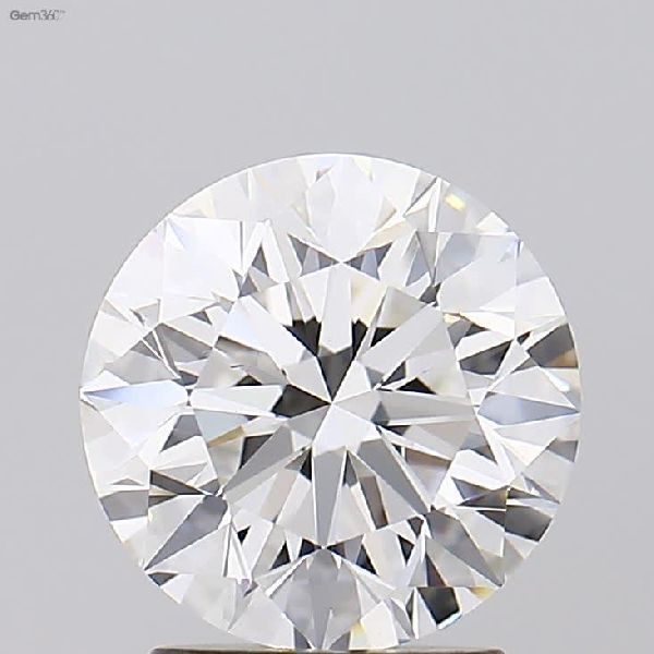 0.81 Round Brilliant F VS1 Ideal Cut CVD IGI Certified Polish DIamond