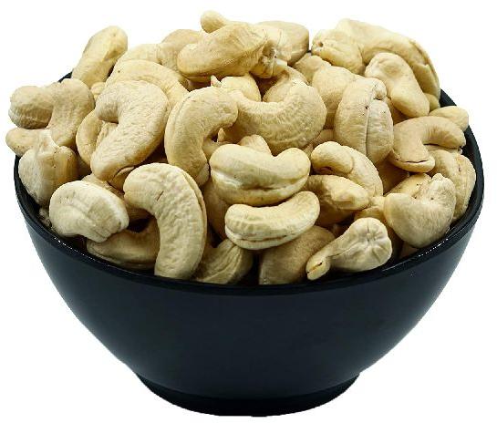 Cashew nuts, for Food, Snacks, Sweets, Packaging Size : 10kg, 1kg, 5kg