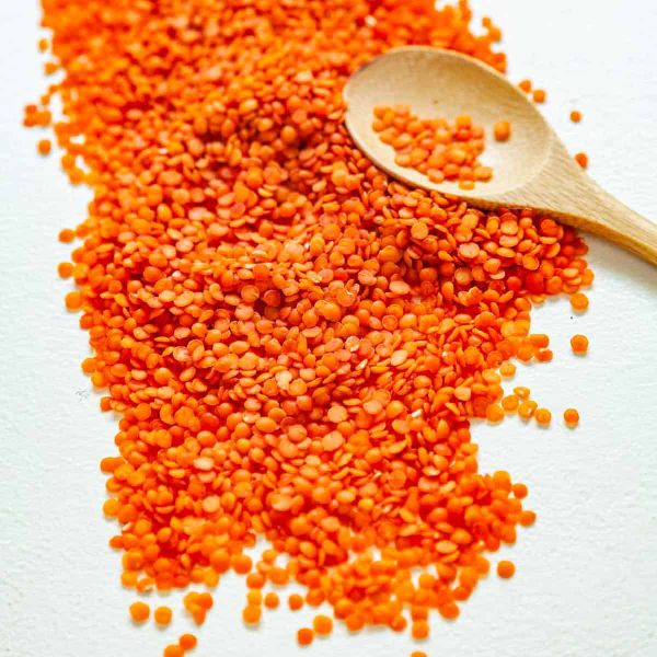 Natural Red Lentils, for Cooking, Feature : Nutritious