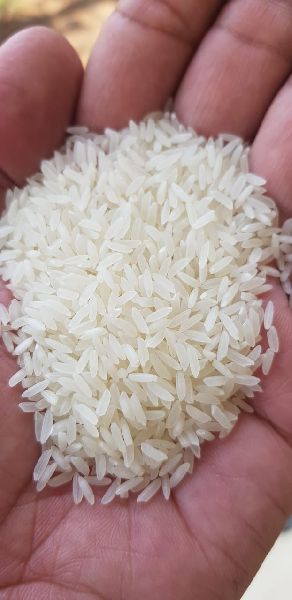 Natural Steam Basmati Rice, Packaging Type : Jute Bags