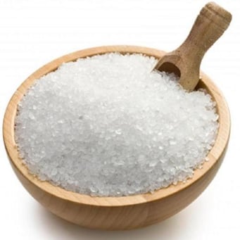 White sugar, Certification : FSSAI