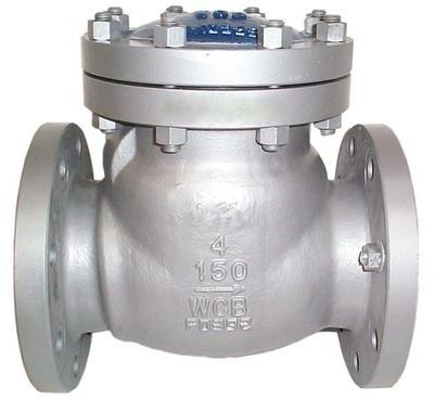 Cast Iron Swing Check Valve, Size : 15 to 600 mm