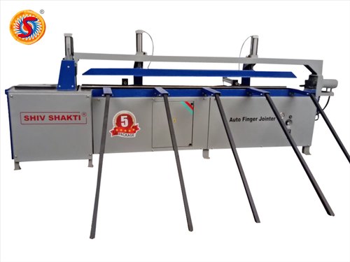 MD Fully Automatic Finger Jointer