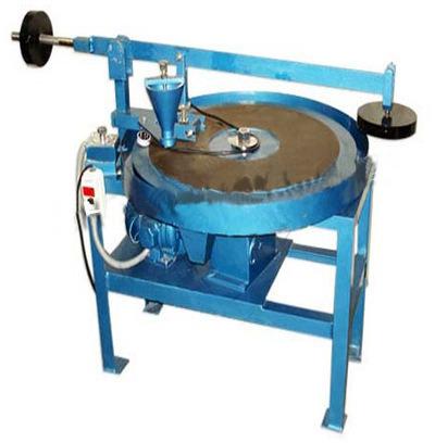  Manual Tile Abrasion Testing Machine, Certification : Blue