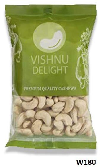 Vishnu Delight Cashew Nuts Premium W180