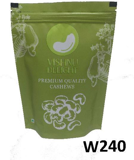 Visnhu Delight Cashew Nuts Standing W240