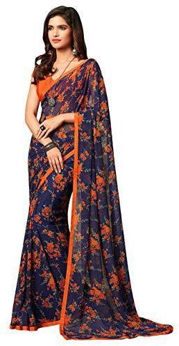 Printed Sarees