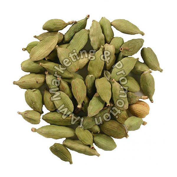 Natural Green Cardamom Pods, Specialities : Rich In Taste, Good Quality