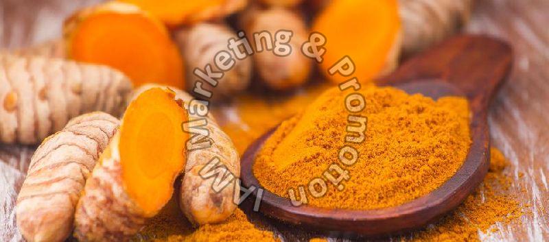 Polished Turmeric Powder, for Cooking, Spices, Specialities : Good Quality