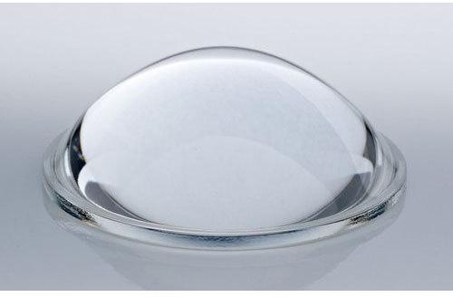 Round Glass Condenser Lenses