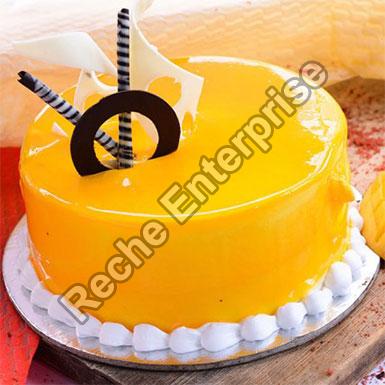 Mango Cake