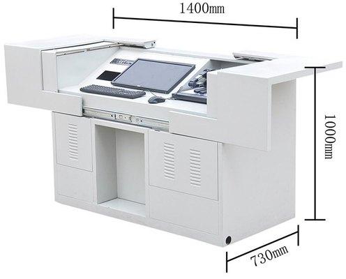 Metal Teaching Console E Lecterns