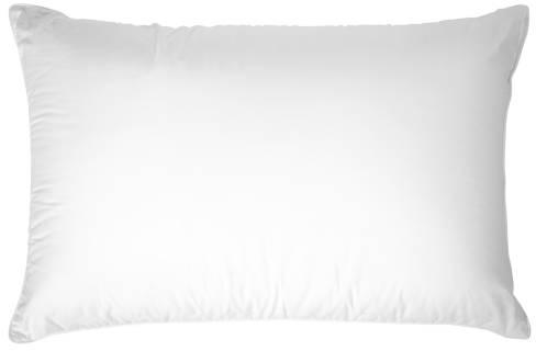 Rectangle 20x36 Inch Conjugate Fibre Pillow, for Hotel, Home, Technics : Machine Made